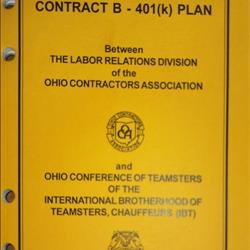 #2206 OCA / Teamsters Ohio Heavy Highway Agreement B