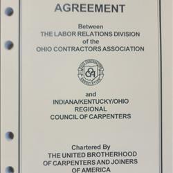 #2201 OCA / Carpenters Heavy Highway Agreement