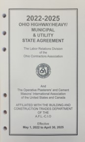 #2202 OCA / Cement Masons Ohio Heavy Highway Agreement