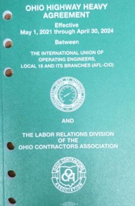 #2204 OCA / Operating Engineers Heavy Highway Agreement